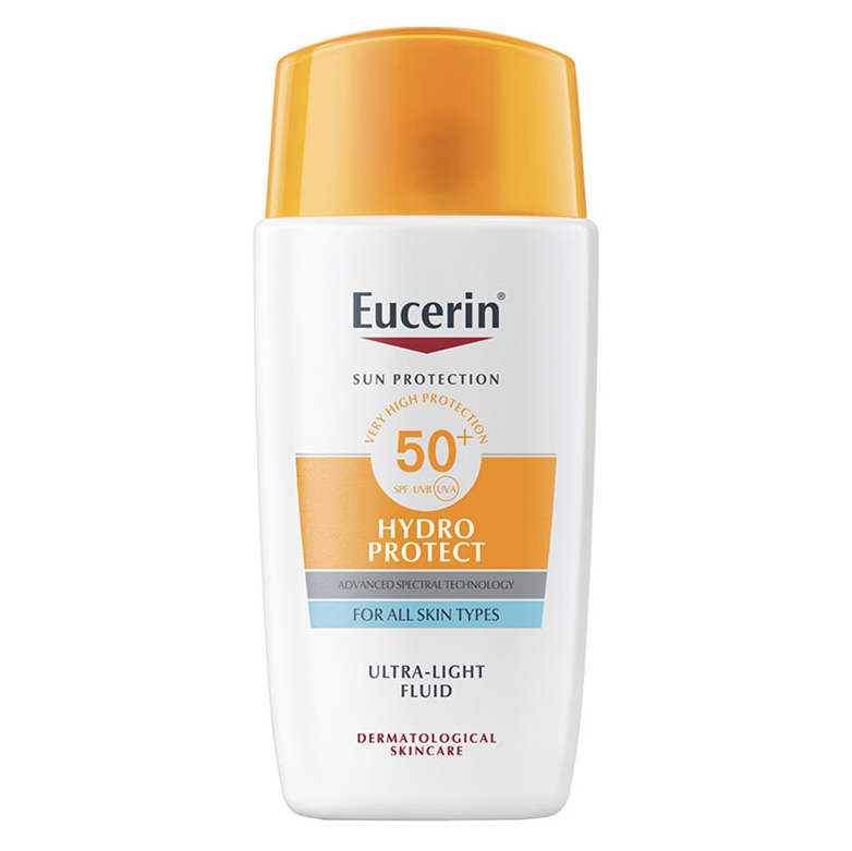 Eucerin Hydro Protect SPF 50+ Ultra Light Fluid 50ml 1