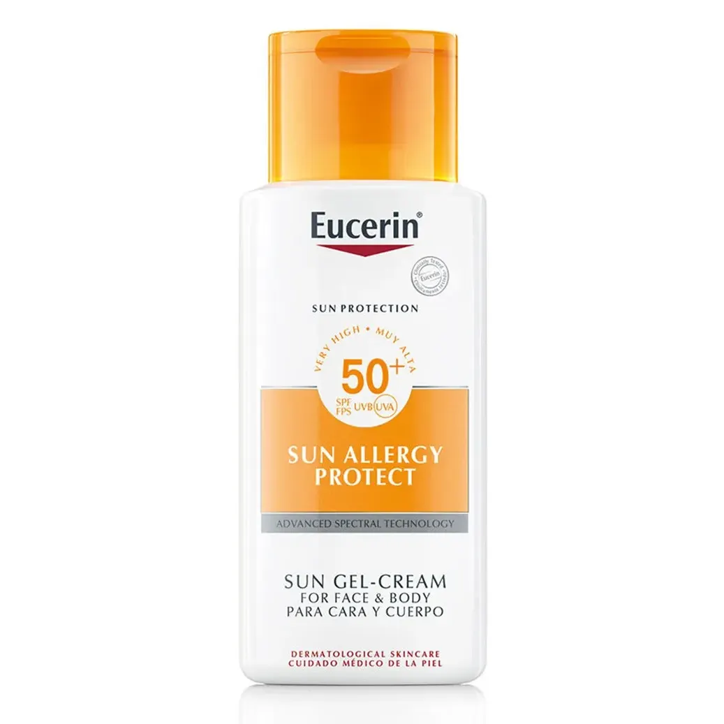 Eucerin Sun Allergy Protect SPF50 Cream 150ml 1