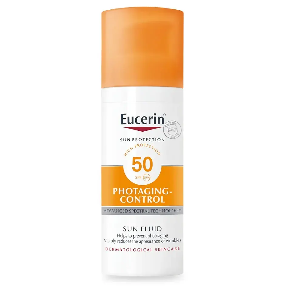 Eucerin Photoaging Control SPF 50 Sun Fluid 50ml