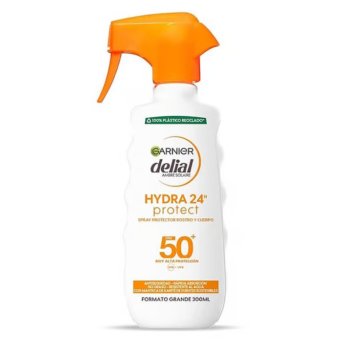 Garnier Ambre Solaire SPF 50 Hydra 24H Spray 300ml 1