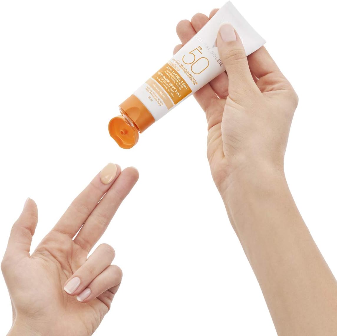 Vichy Capital Soleil SPF 50 Anti-Ageing 3-in-1 50 ml 3