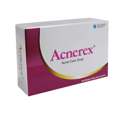 Acnerex Acne Care Soap 100 Gm