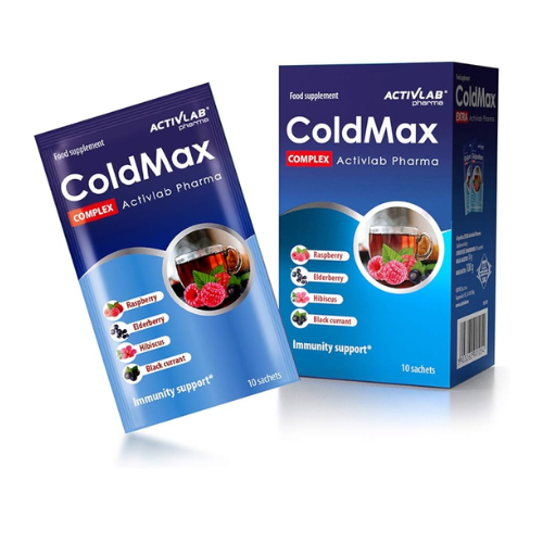 Activlab Gripomax Extra Sachet 10S 1