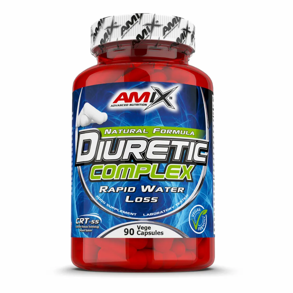 Amix Diuretic Complex 90 Capsule