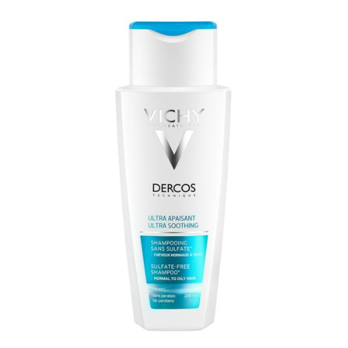 Vichy Dercos Ultra-Soothing Shampoo 200ml