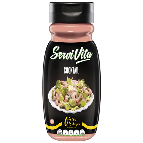 Amix ServiVita Zero Sauce Cocktail Flavor - 320 ml