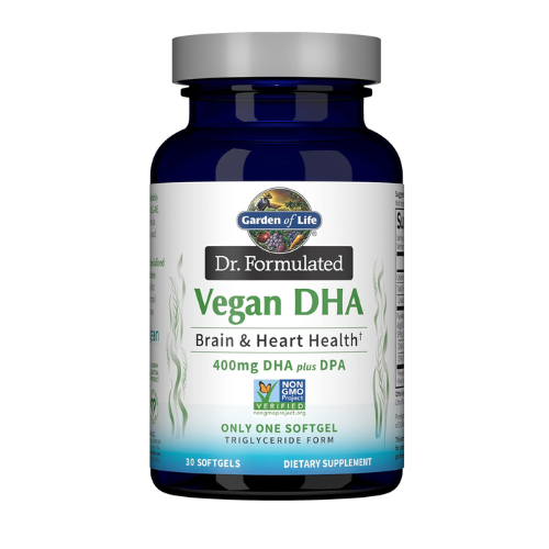 Garden Of Life Dr.Formulated Prenatal Dha SoftGel 30S