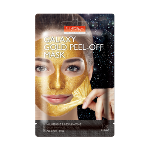 Purederm Galaxy Gold Peel-Off Mask ADS-471 1