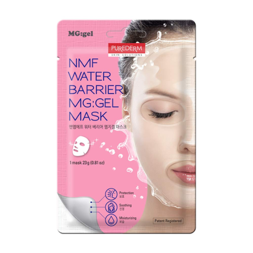 Purederm NMF Water Barrier Gel Mask ADS-372