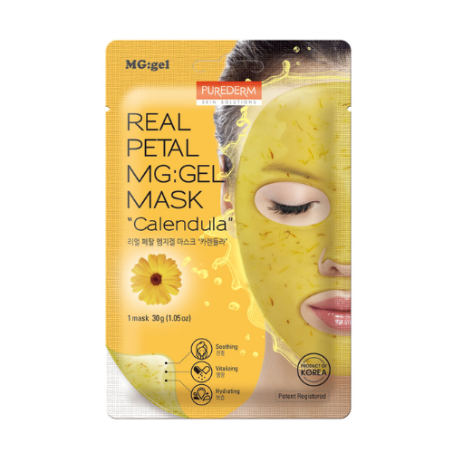 Purederm Real Petal Gel Mask 30g ADS-750 1