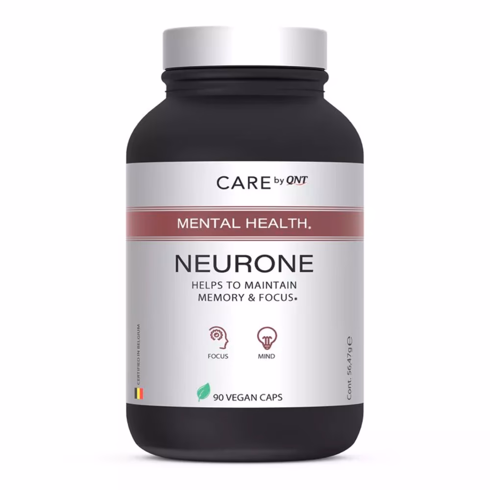 QNT Care Neurone Vegan Capsule 90S