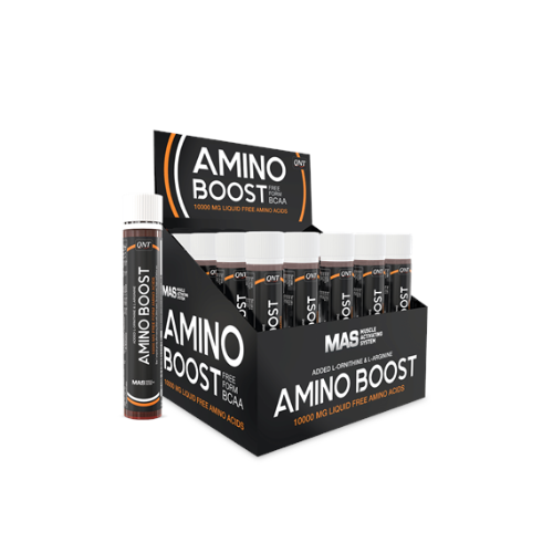 QNT AMINO BOOST 10000MG SHOT 25ML 20S 1
