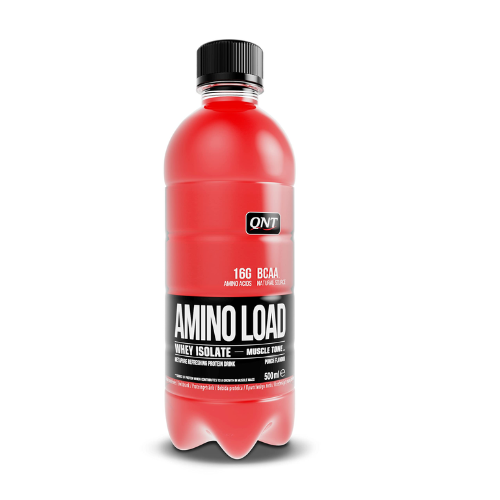 QNT Amino Load Whey Isolate Ready To Drink Punch 500Ml