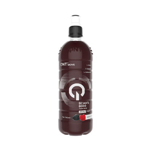 QNT BCAA 8000 Ready To Drink Forest Fruit 700Ml
