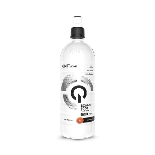 QNT BCAA'S 8000 Drink White Grapefruit 700ml 1
