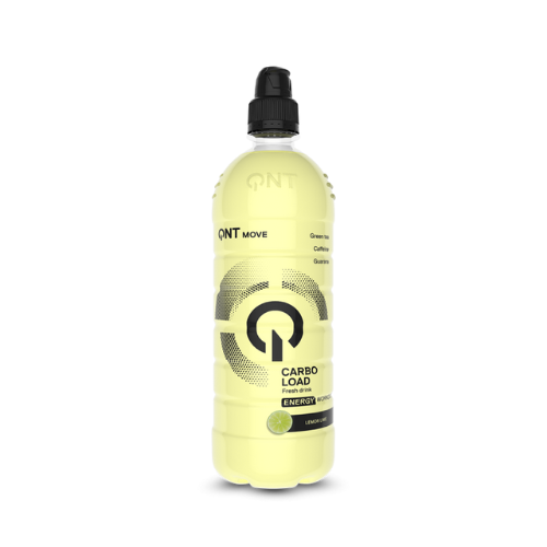 QNT Carbo Load Ready To Drink Lemon Lime 700Ml 1
