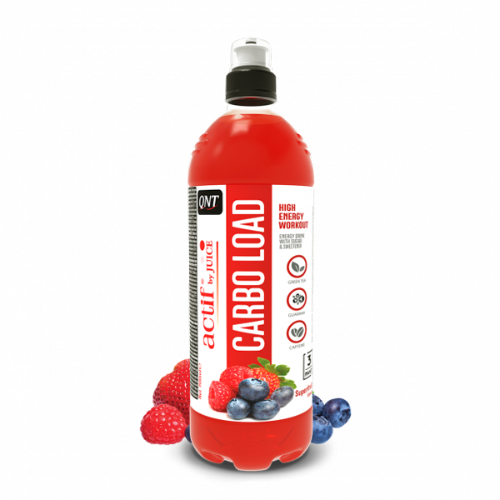 QNT Carbo Load Ready To Drink Super Fruit 700ml 1