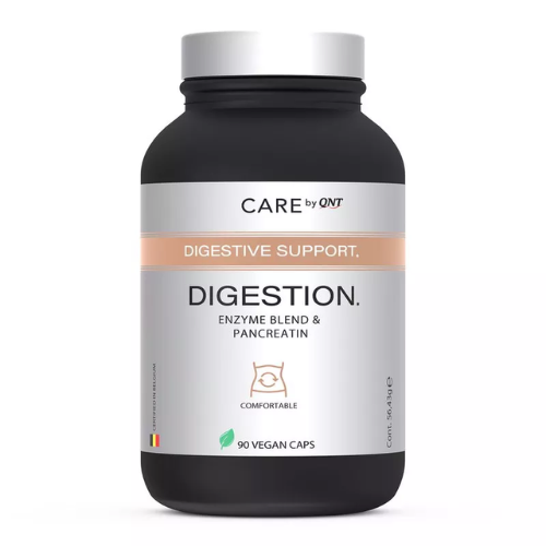 QNT Care Digestion Vegan Capsule 90S