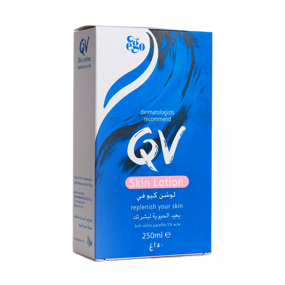 QV Skin Lotion Replenish Your Skin 250ml