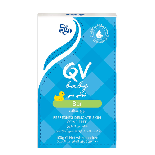 QV Baby Bar 100g
