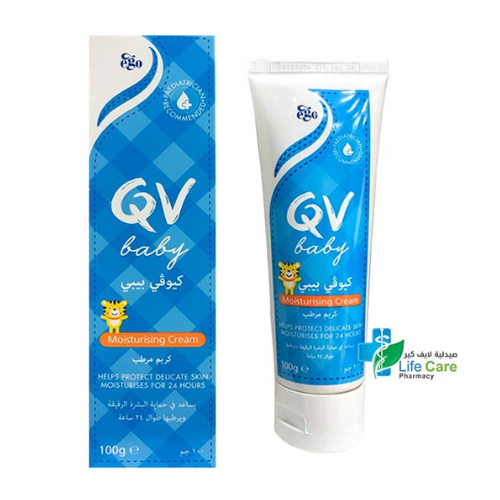 QV Baby Moisturising Cream 100g
