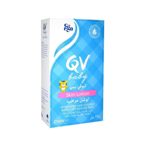 QV Baby Skin Lotion 250ml