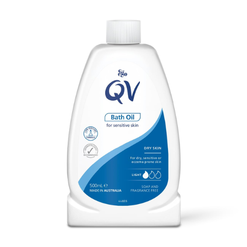 QV Bath Oil 500ml 1
