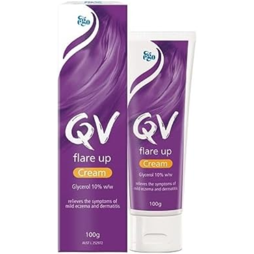 QV Flare Up Cream 100g