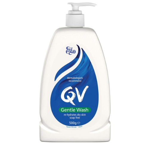 QV Gentle Wash 500ml 1