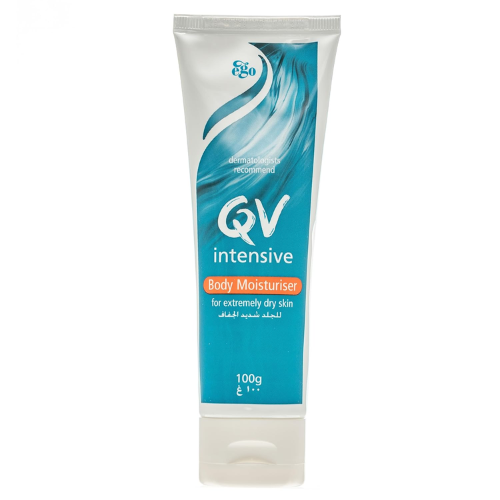 QV Intensive Body Moisturizing Cream 100g 1