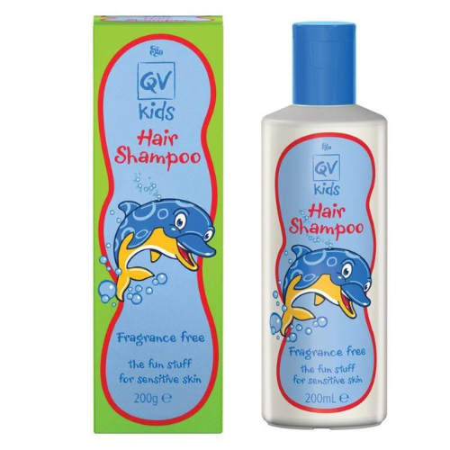 QV Kids Hair Shampoo 200ml 1