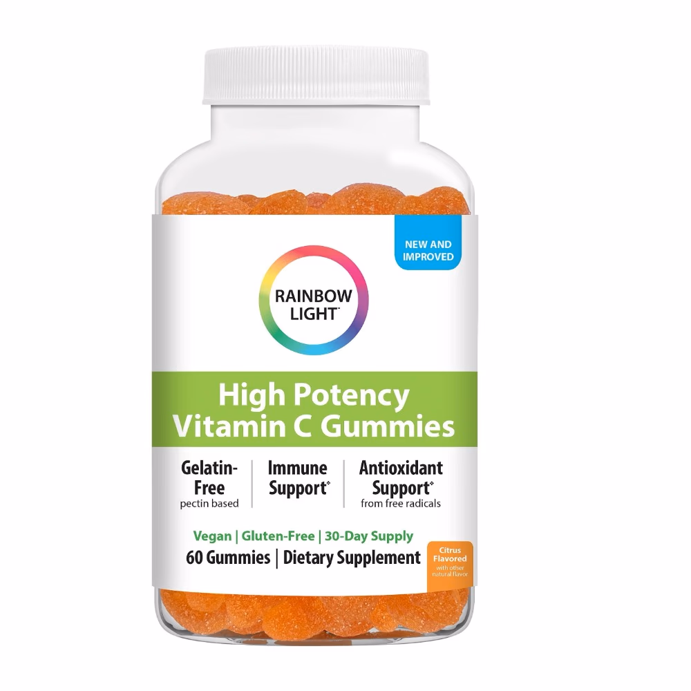 Rainbow Light Vitamin C Gummy Slices