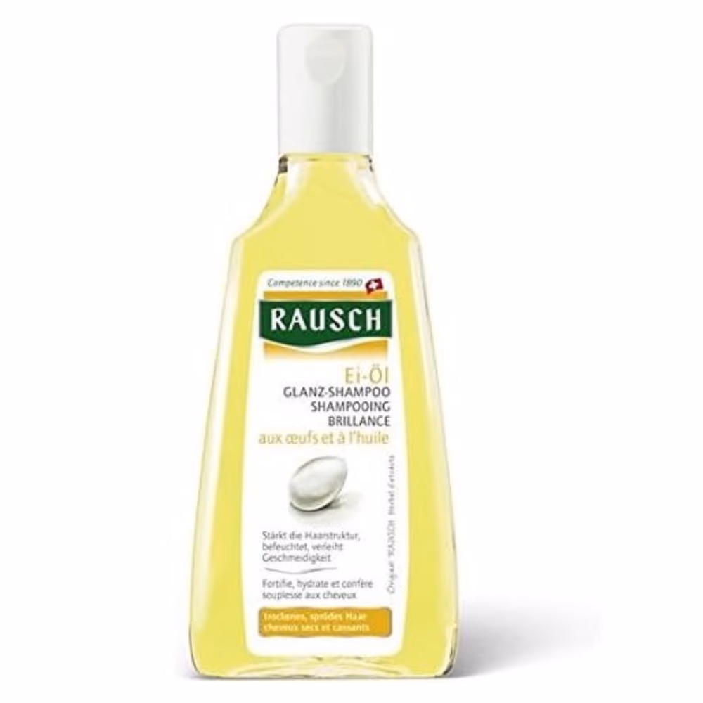 Rausch Egg Oil Shampoo 150 ml