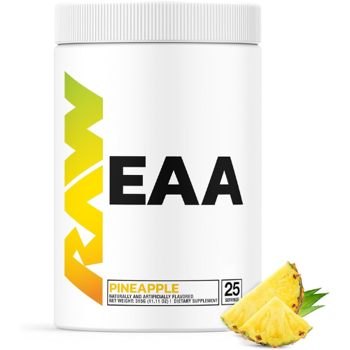 Raw EAA Pineapple 315g 1