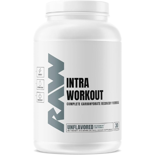 Raw Intra Workout Unflavoured 900Gm 1