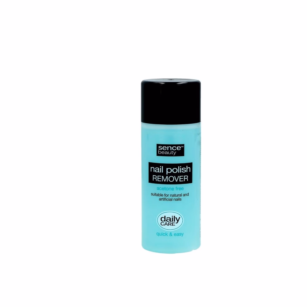 Sence Nail Polish Remover Acetone Free