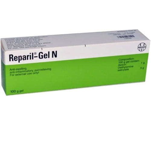 Reparil Gel-N 100 Gm