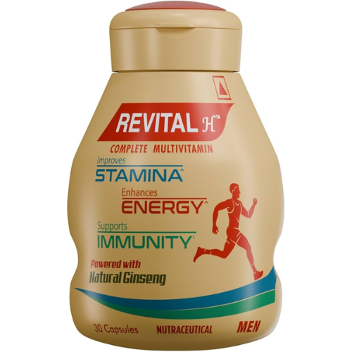 Revital Adult Multivitamin Capsules 30's