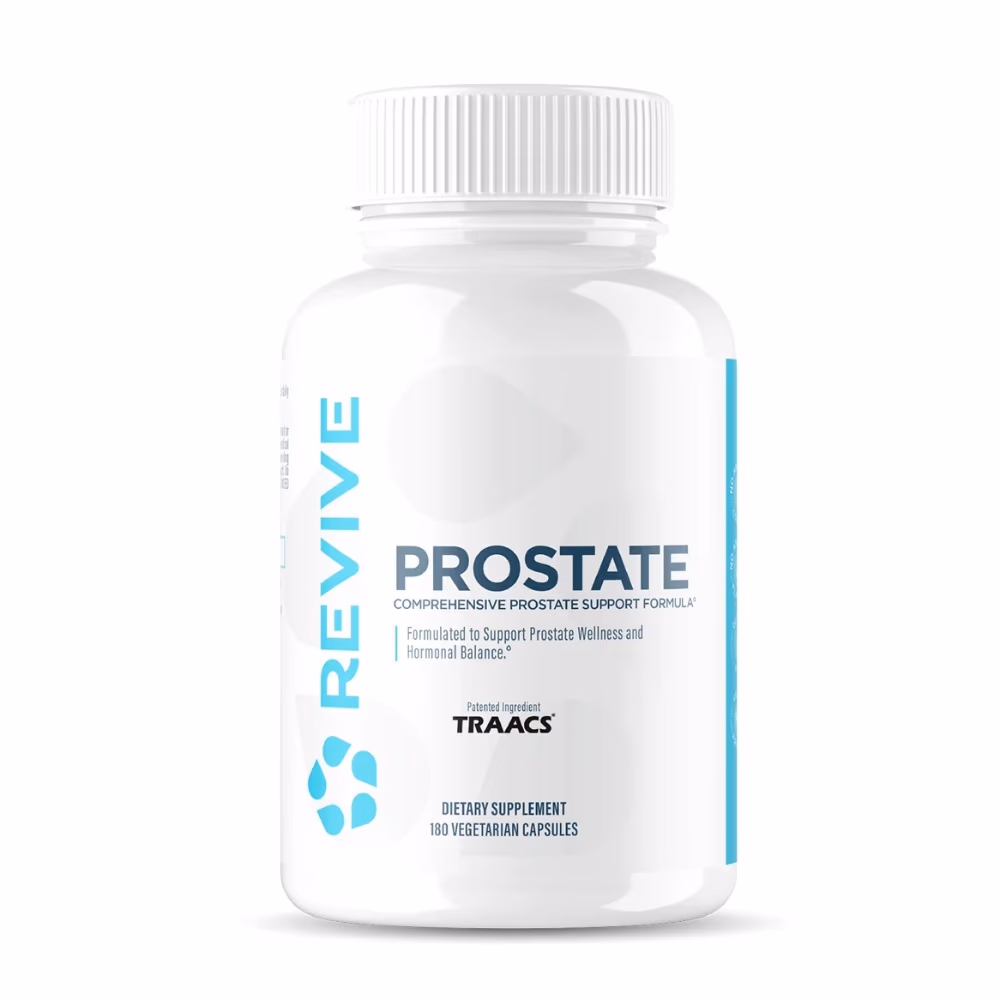 Revive Prostate 180 Capsule 1