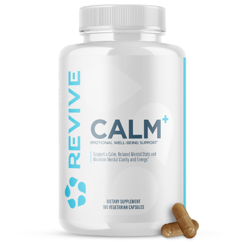 Revive Calm Plus 180 Capsules