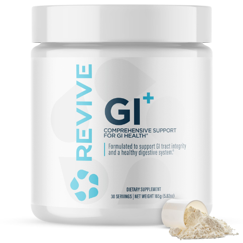 Revive GI Plus 165g – Gut Health & Digestive Support Powder 1