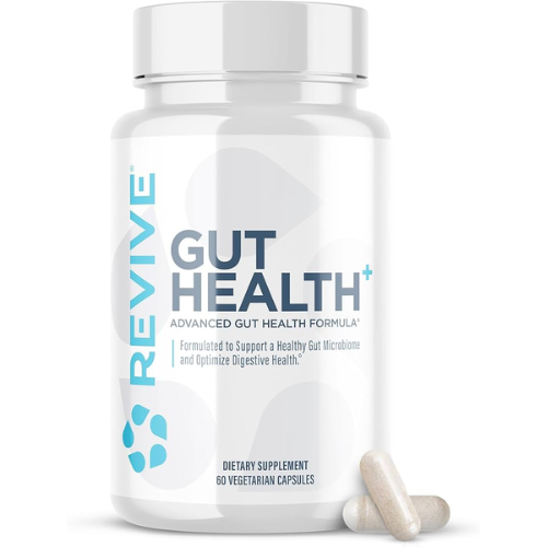 Revive Gut Health Vegetarian 60 Capsules