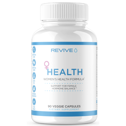Revive Women's Health Capsules 90 Capsules 1
