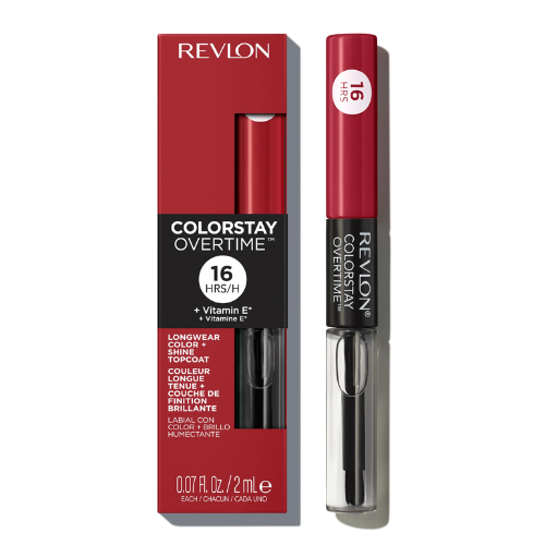 Revlon ColorStay Overtime Lip Color 140 Ultimate Wine