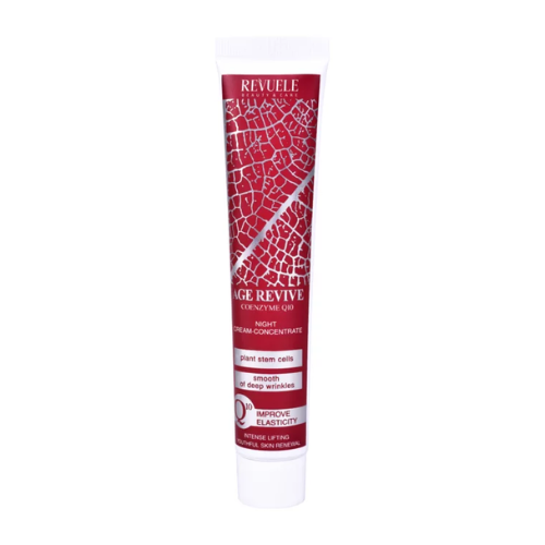 Revuele Age Revive Coq-10 Night Cream 50Ml 1