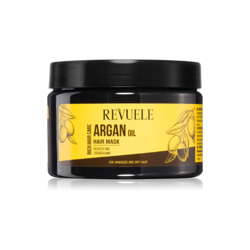 Revuele Argan Oil Hair Mask 360Ml
