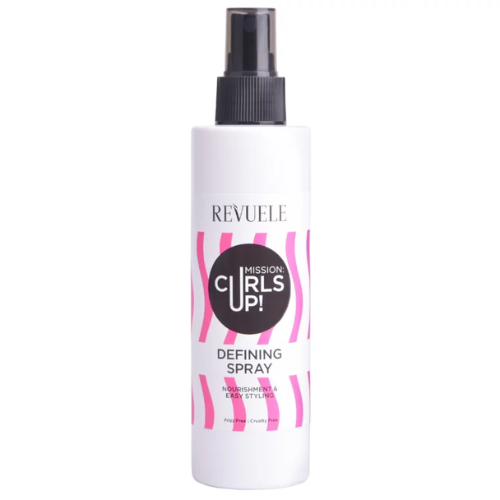 Revuele Curls Up Defining Spray 200Ml