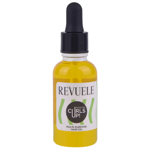 Revuele Curls Up Multi Purpose Hair Oil 30Ml