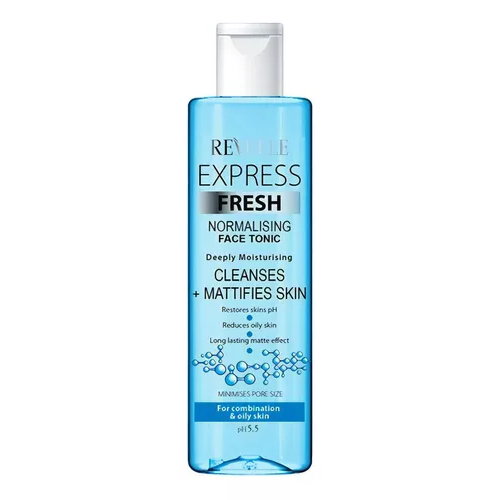 Revuele Express Fresh Normal Face Tonic 250Ml 1