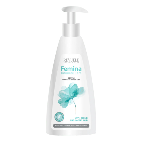 Revuele Femina Intimate Care Wash Gentle 250Ml